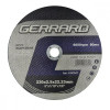 Gerrard 230х2.5х22.23 мм 4181847 - зображення 1