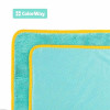 ColorWay Серветка з мікрофібри універсальна  -5660 (4823108620675) - зображення 5