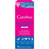 Carefree Ежедневные гигиенические прокладки  Flexi Form Fresh 18 шт (3574661064345) - зображення 1
