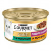 Gourmet Gold Подвійне задоволення з кроликом та печінкою 85 г (7613031381081) - зображення 3