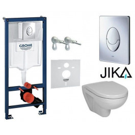   GROHE Rapid SL 38721001+Jika Lyra 8.2338.0.000.000.1