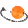 Collar Игрушка для собак Liker Cord Мячик с веревкой 5 см (6285) - зображення 2