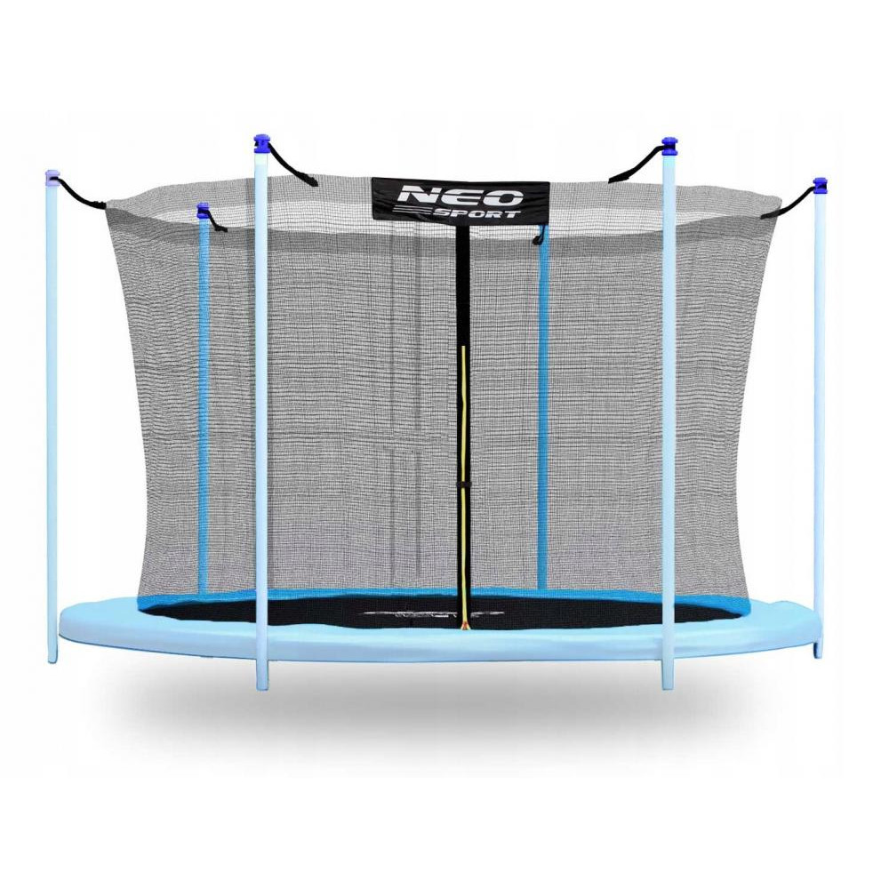 Atleto Сітка захисна для батута 10ft 305-312 см внутрішня , Funfit, Fittosky, Skyjump, Totalsport на 6 стій - зображення 1