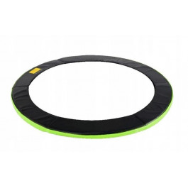 Springos Захист на пружини для батута  10FT 305-312 см black-green Atleto, Funfit, Fittosky, Skyjump, Totalsp