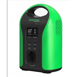 Patona Outdoor 300W PD60W USB DC12/5A