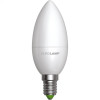 EUROLAMP LED ЕКО CL 6W E14 4000K (LED-CL-06144(P)) - зображення 4