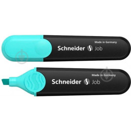 Schneider Текстмаркер  150 1-5 мм JOB бірюзовий (10) №S1523