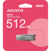 ADATA 512 GB UV350 USB 3.2 (AUV350-512G-RBK) - зображення 2