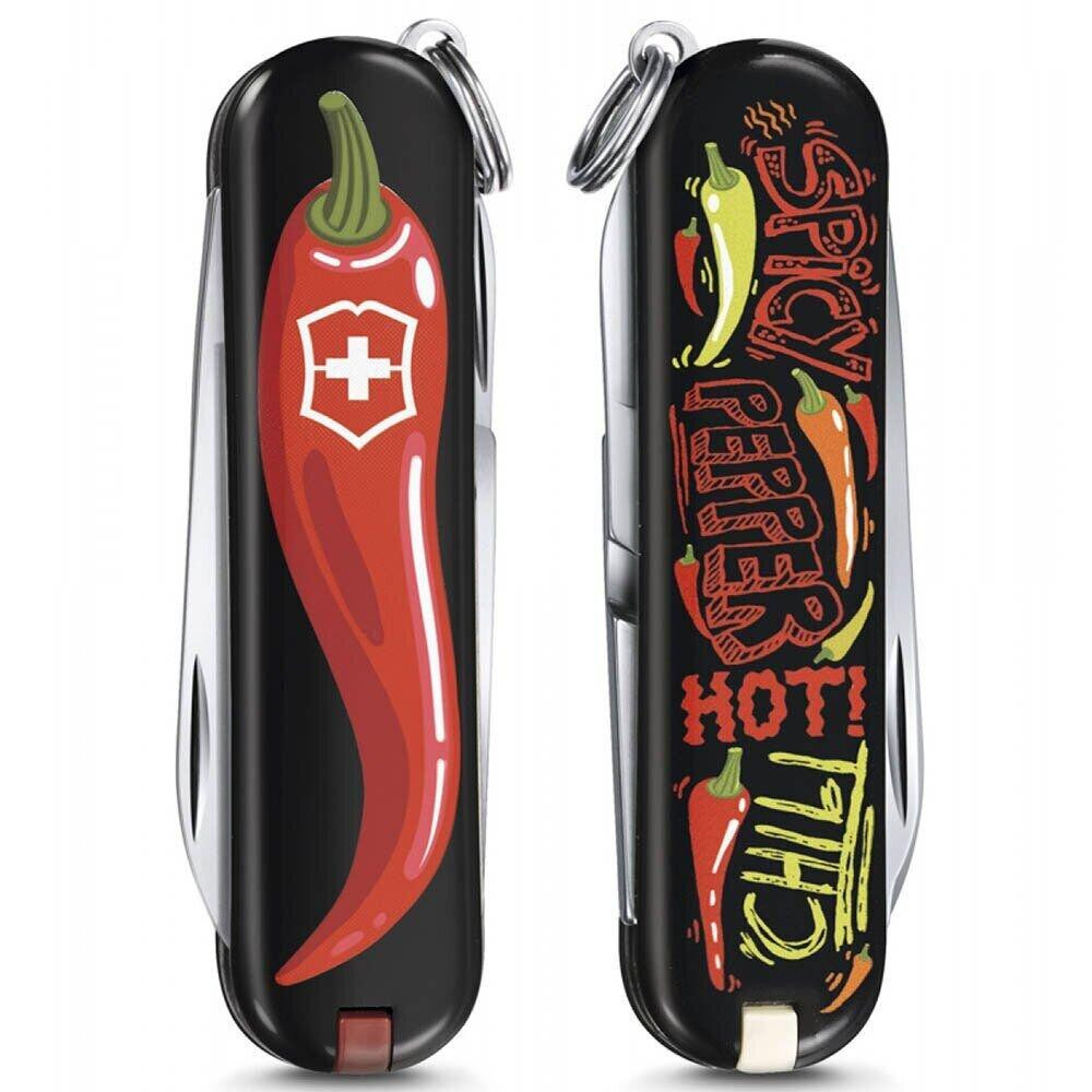 Victorinox Classic LE Chili Peppers (0.6223.L1904) - зображення 1