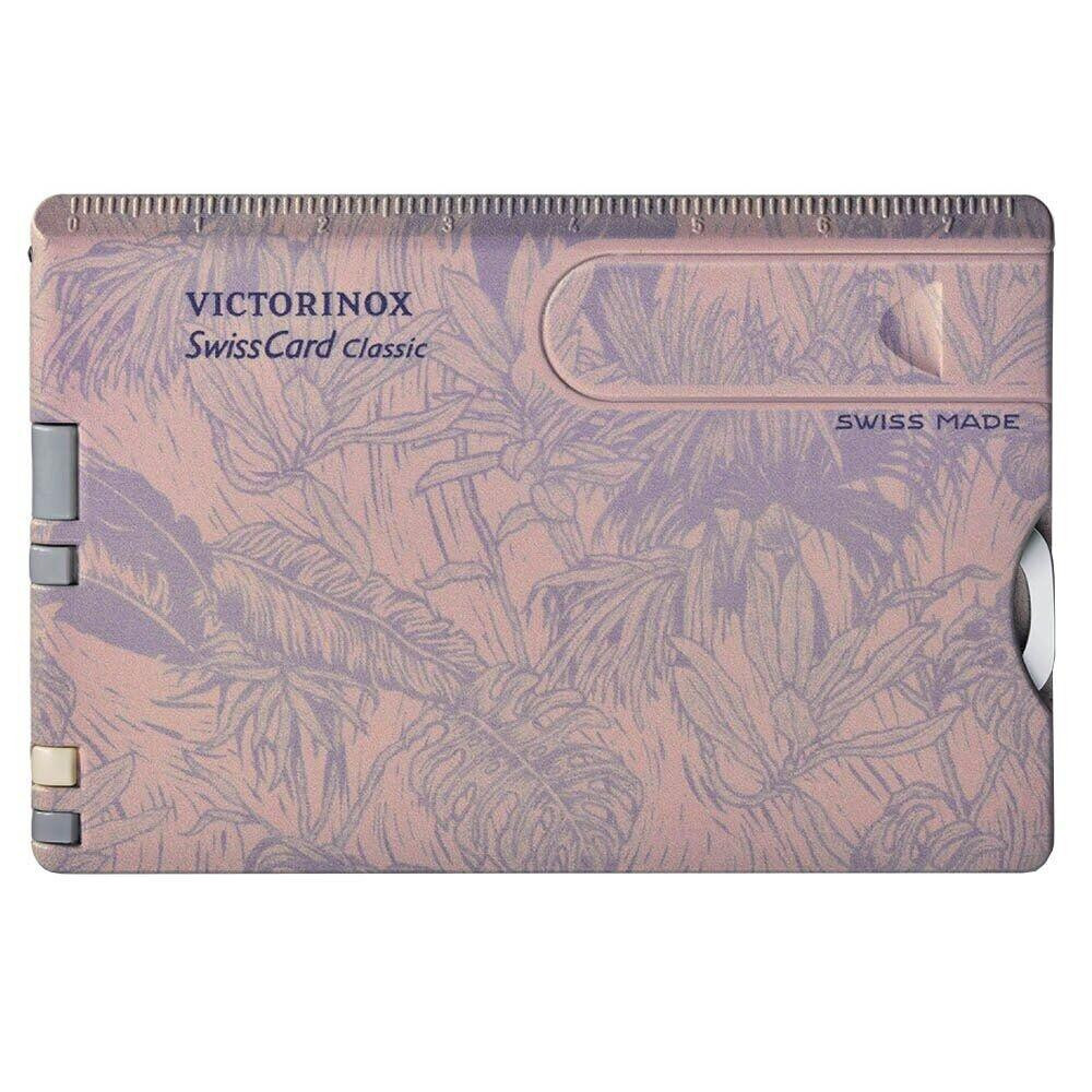 Victorinox SwissCard Classic Spring Spirit (0.7155) - зображення 1