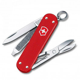 Victorinox Classic Alox Limited Edition 2018 Berry Red (0.6221.L18)