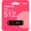 ADATA 512 GB UV150 USB 3.2 (AUV150-512G-RBK) - зображення 2