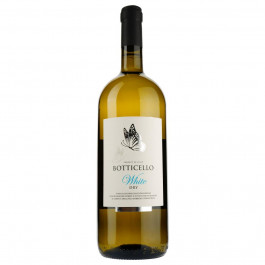 Botticello Вино біле сухе , 1,5 л (8011510024396)