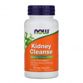   Now Комплекс для почек Now Foods Kidney Cleanse 90 капсул