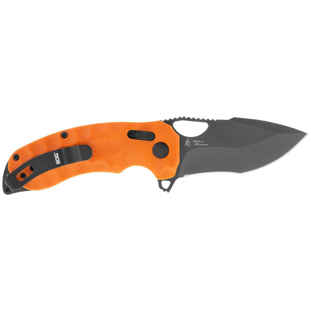 SOG Kiku XR LTE orange (SOG-12-27-03-57) - зображення 1