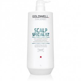 Goldwell Dualsenses Scalp Specialist глибоко очищуючий шампунь для всіх типів волосся 1000 мл