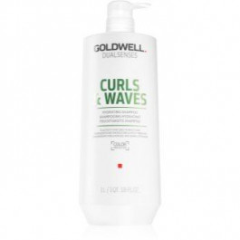 Goldwell Dualsenses Curls & Waves шампунь для кучерявого та хвилястого волосся 1000 мл