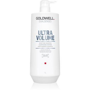 Goldwell Dualsenses Ultra Volume шампунь для об'єму слабкого волосся 1000 мл - зображення 1