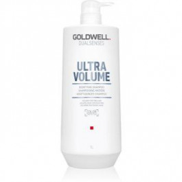 Goldwell Dualsenses Ultra Volume шампунь для об'єму слабкого волосся 1000 мл