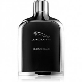Jaguar Classic Black Туалетная вода 40 мл