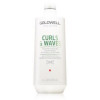 Goldwell Dualsenses Curls & Waves кондиціонер для хвилястого та кучерявого волосся 1000 мл - зображення 1