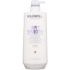 Goldwell Dualsenses Just Smooth кондиціонер для розгладження волосся для неслухняного волосся 1000 мл - зображення 1