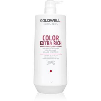 Goldwell Dualsenses Color Extra Rich кондиціонер для захисту кольору 1000 мл - зображення 1