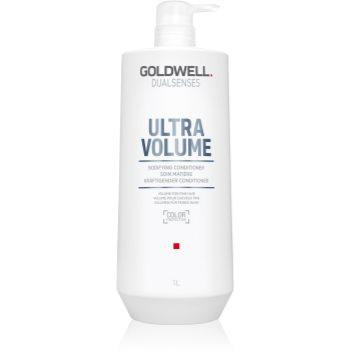 Goldwell Dualsenses Ultra Volume кондиціонер для об'єму слабкого волосся 1000 мл - зображення 1