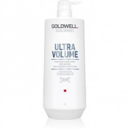 Goldwell Dualsenses Ultra Volume кондиціонер для об'єму слабкого волосся 1000 мл