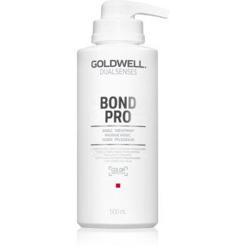 Goldwell Dualsenses Bond Pro відновлювальна маска для пошкодженого волосся 500 мл - зображення 1