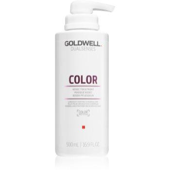 Goldwell Dualsenses Color відновлююча маска для фарбованого волосся 500 мл - зображення 1