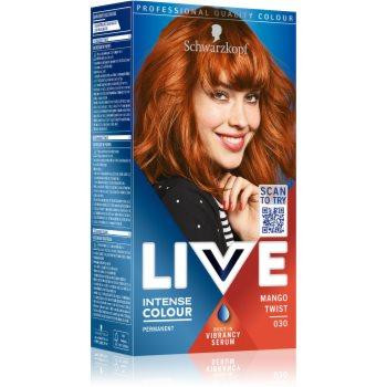 Schwarzkopf LIVE Intense Colour перманентна фарба для волосся відтінок 030 Mango Twist 1 кс - зображення 1