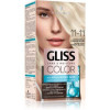 Schwarzkopf Gliss Color перманентна фарба для волосся відтінок 11-11 Ultra Light Titanium Blonde 1 кс - зображення 1