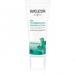 Weleda Prickly Pear зволожуючий крем для нормальної та сухої шкіри 30 мл