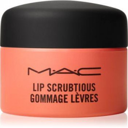 MAC Cosmetics Lip Scrubtious пілінг для губ відтінок Candied Nectar 14 мл