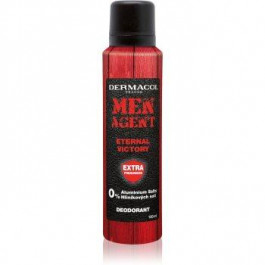 Dermacol Men Agent Eternal Victory дезодорант-спрей без вмісту алюмінія для чоловіків 150 мл