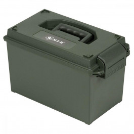 MFH US Ammo Box Plastic kal. 50 - Olive (27156)