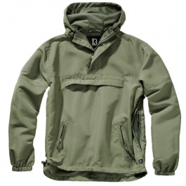   Brandit Куртка  Summer Windbreaker - Olive S