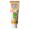 Zettoc Дитяча зубна паста  Nippon зі смаком апельсину 70 г (4582118955312) - зображення 2