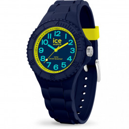 ICE Watch Dark blue invaders 020320