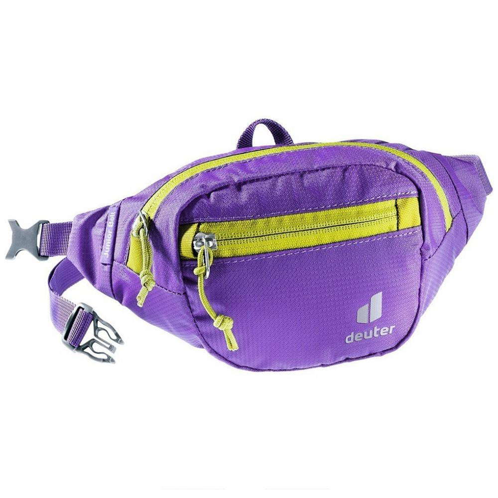 Deuter Сумка поясна  Junior Belt 3071 violet - зображення 1