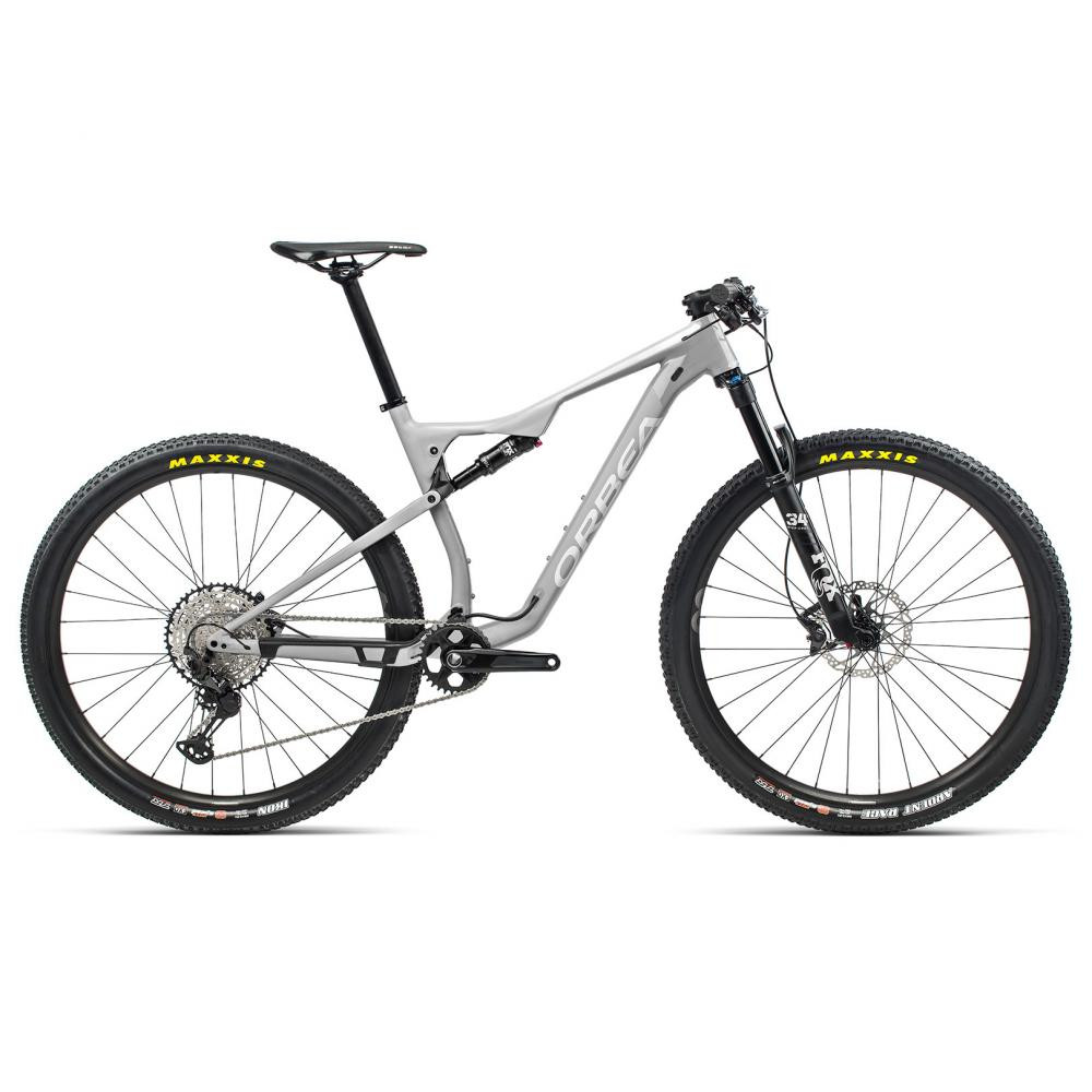 Orbea Oiz H20 29" 2021 / рама 40.5см black/ice green (L23616LC) - зображення 1