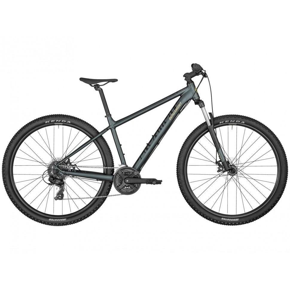 Bergamont Revox 2 grey 29" 2022 - зображення 1