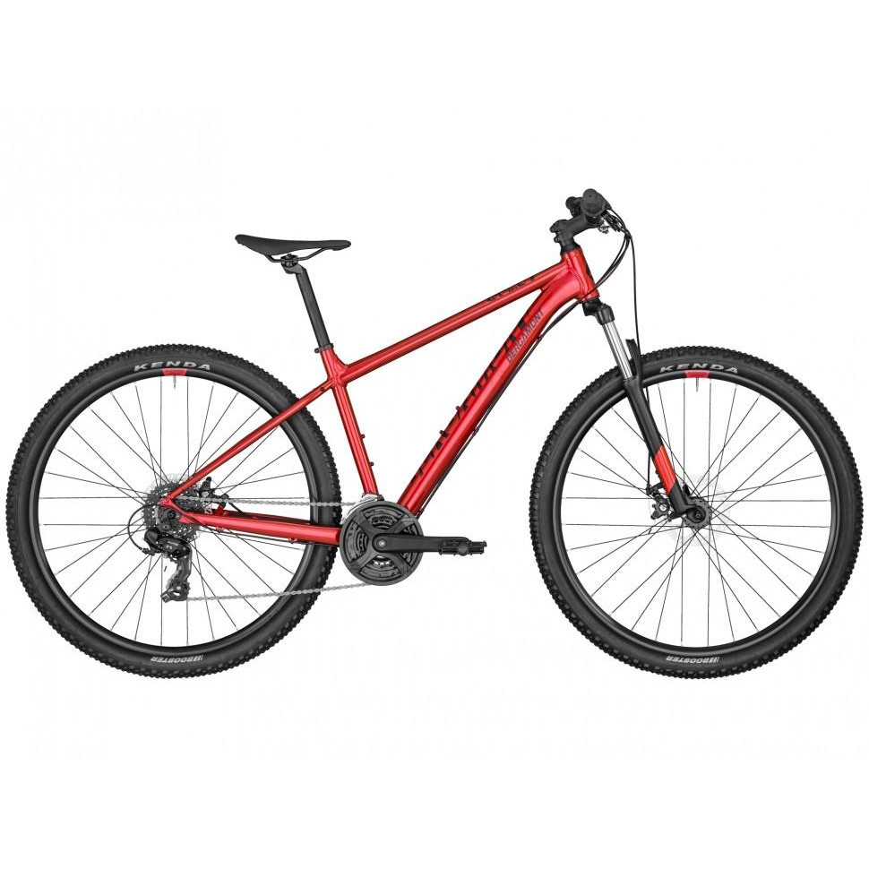 Bergamont Revox 2 red 29" 2022 / рама 44,5см metallic red (286836160) - зображення 1