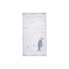 IRYA Полотенце пляжное  Pestemal Penguin 90х180 см (2000022303392) - зображення 1