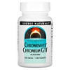Source Naturals Chromemate Chromium GTF Yeast-Free 200 mcg 240 таблеток - зображення 1