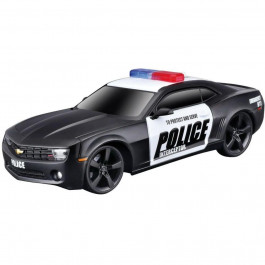 Maisto Chevrolet Camaro SS RS (Police) (81236 black)