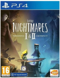  Little Nightmares I & II Bundle PS4