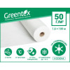 Greentex Агроволокно p-50 1.6 x 100 м Белое (4820199220234) - зображення 1