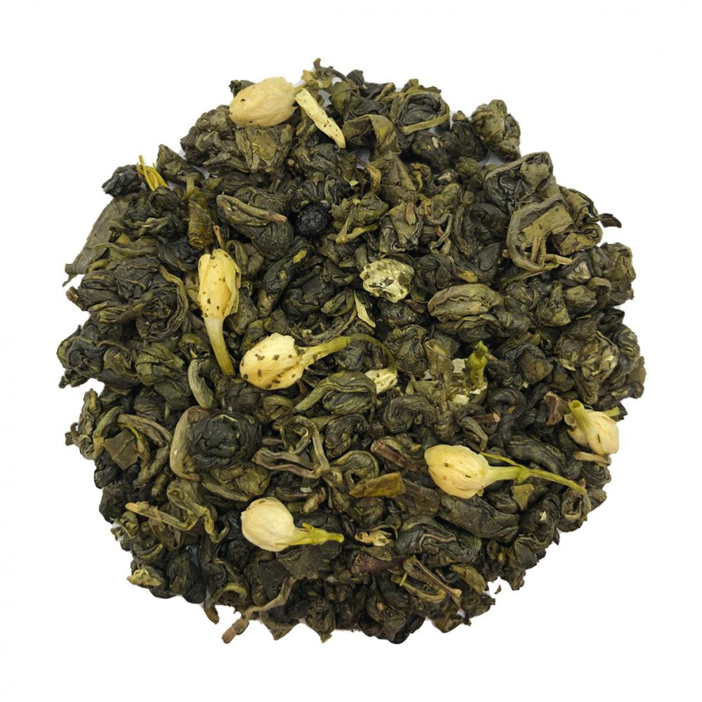 AD Company Зелений чай "Король жасміну" 100г (ADC-00055-01) - зображення 1